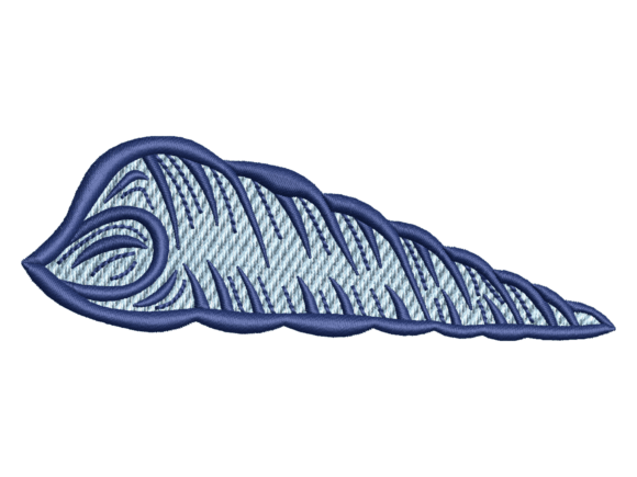 Scallop Seashell Embroidery Design Review