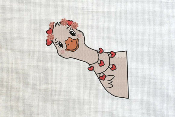 Sweetest Goose Embroidery Review for Boutique Apparel